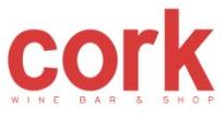 Cork Wine Bar and Shop logo