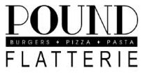 Pound x Flatterie logo